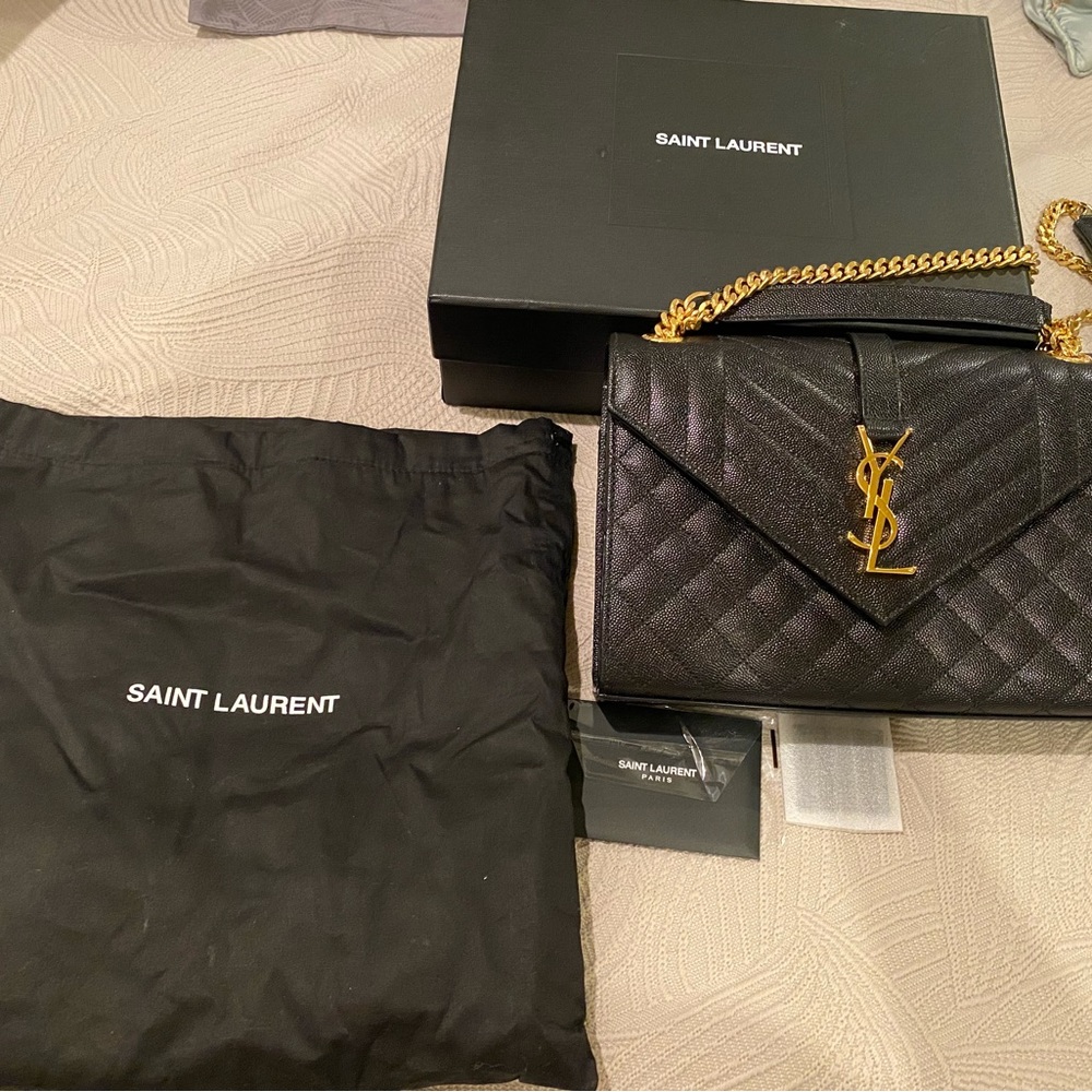 YSL PURSE